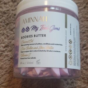 Aminnah My Iced Gems Boobies Butter